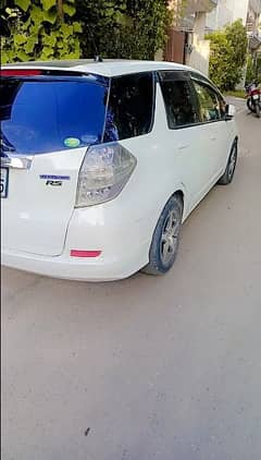 Honda Fit 2012