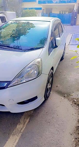 Honda Fit 2012 1