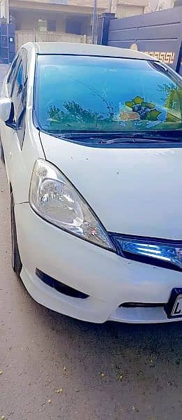 Honda Fit 2012 2