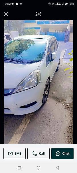 Honda Fit 2012 8