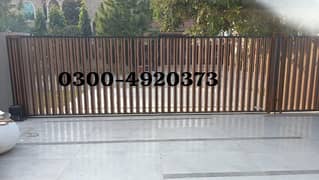 Automatic Sliding Gate Motors// Autodoors // Automatic shutters