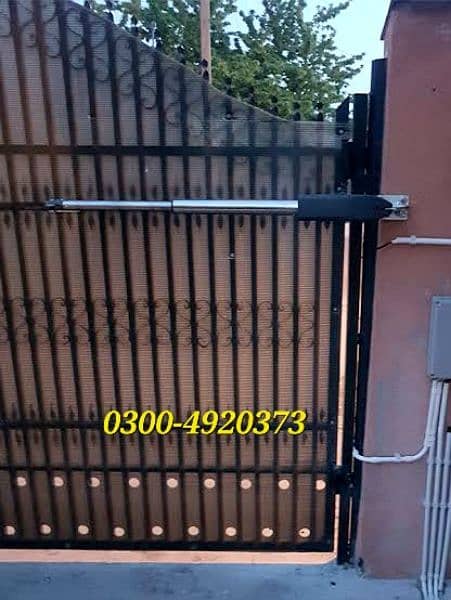 Automatic Sliding Gate Motors// Autodoors // Automatic shutters 3