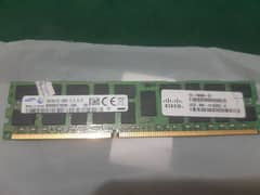 Samsung  16GB 2Rx4 PC3-14900R-13-12-E2-D4 / DDR3 Server Memory RAM