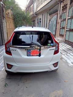 Honda Fit 2015