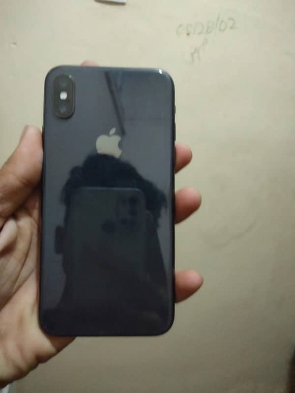 iphone X Bypass h add pharlo 1