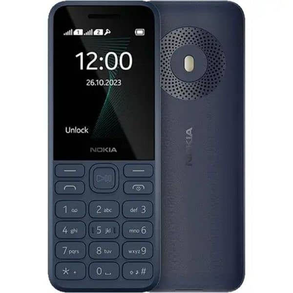 Nokia 130 2024 2