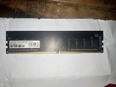 8GB DDR4 Ram