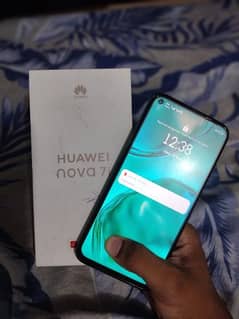 Huawei Nova 7i pta approved