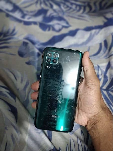 Huawei Nova 7i pta approved 1