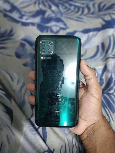 Huawei Nova 7i pta approved 5