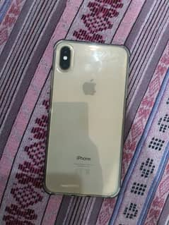 Iphone xs max 256GB