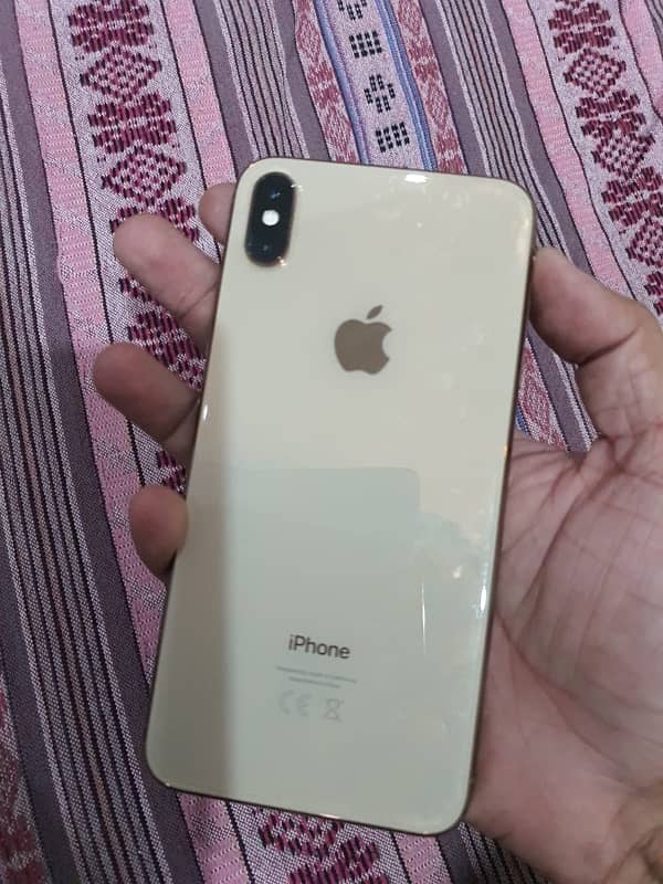 Iphone xs max 256GB 2