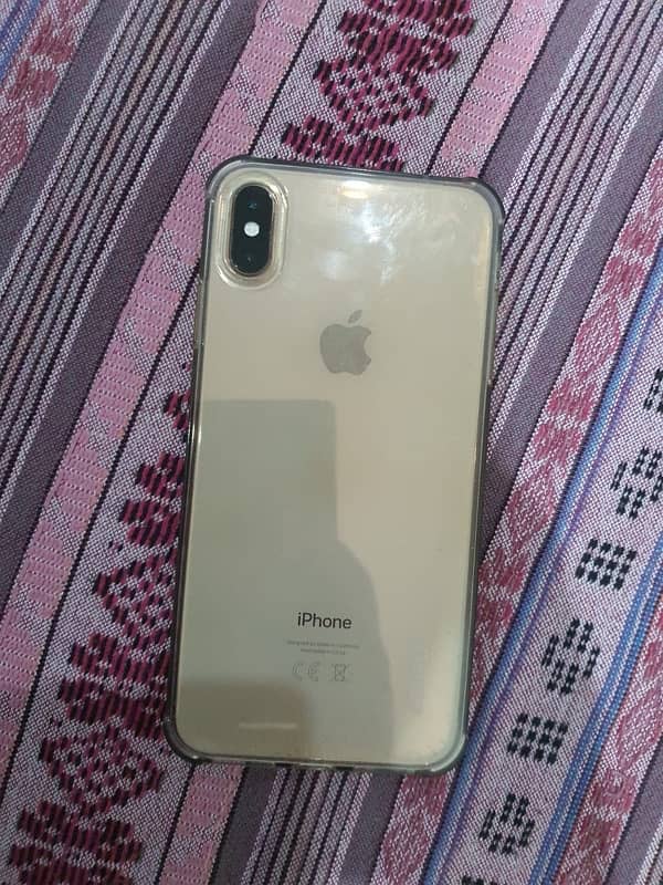 Iphone xs max 256GB 6