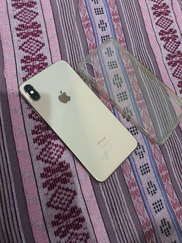 Iphone xs max 256GB 12