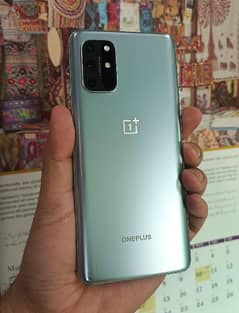 Oneplus 8T 5G (12/256) Global dual sim PTA Approved