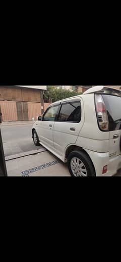 Daihatsu Terios Kid 2011