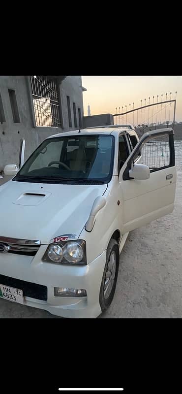 Daihatsu Terios Kid 2011 10