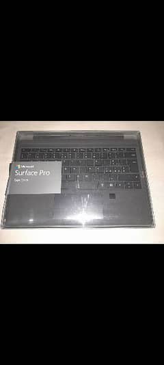 Microsoft Surface Pro 7 & 7 Plus Finger Print Keyboard