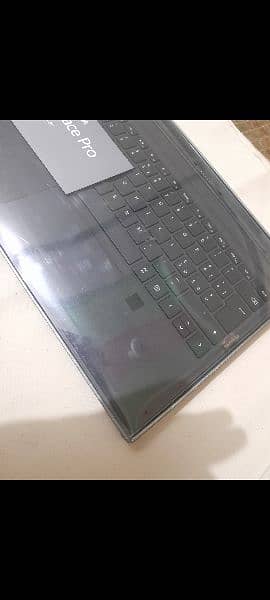 Microsoft Surface Pro 7 & 7 Plus Finger Print Keyboard 2