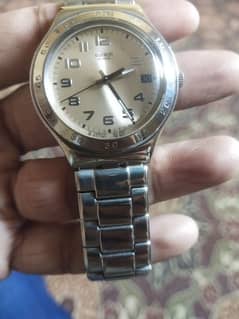 swatch swiss watch