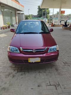 Suzuki Cultus VXR lemeted edition 2016