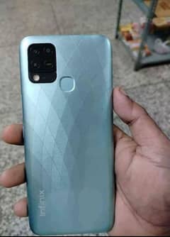 infinix hot 10s 6/128 pta