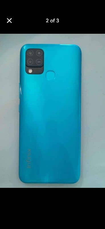 infinix hot 10s 6/128 pta 3