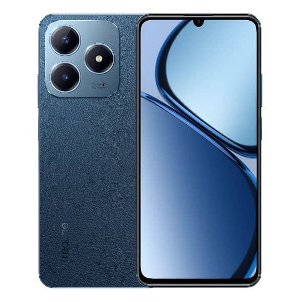 realme C63 6+12gb and 128gb 0