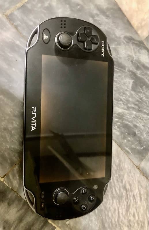 Ps vita 0