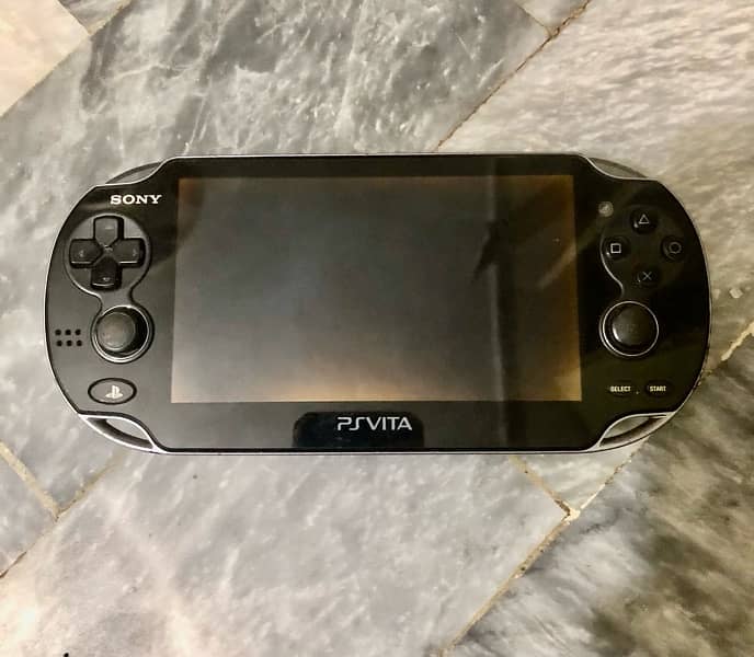 Ps vita 2