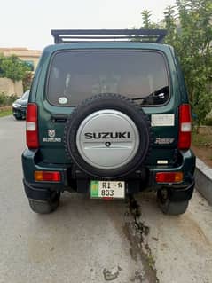 Suzuki Jimny 2014