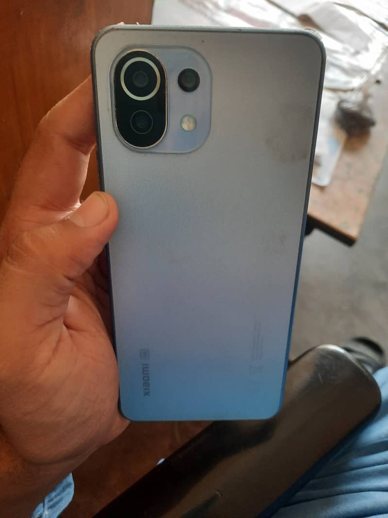 mi 11 lite 5g ne 8+4/128 ha no pta 1