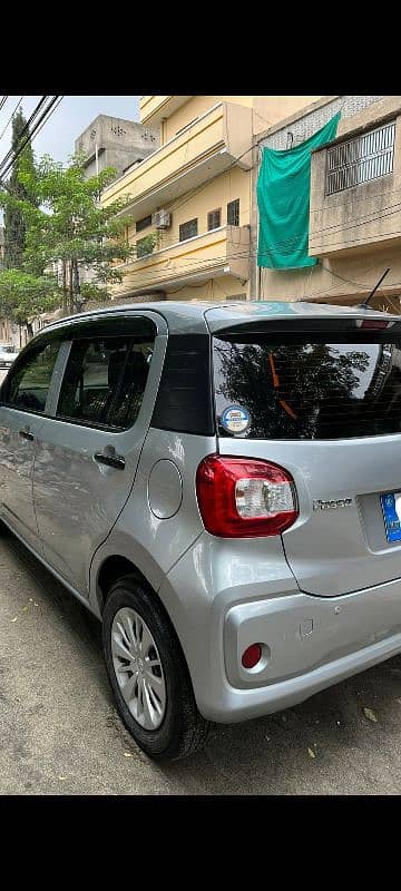 Toyota Passo 2018 1