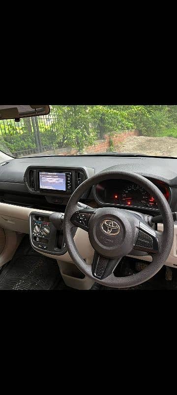 Toyota Passo 2018 7