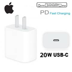 Apple 20W Fast Charger