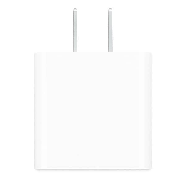 Apple 20W Fast Charger 1