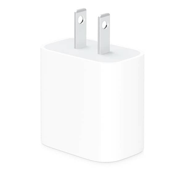 Apple 20W Fast Charger 2