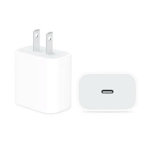 Apple 20W Fast Charger 4