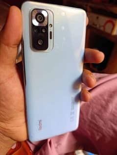 REDME NOTE 10 PRO 6RAM 128 Gb camera md2hd k sath chage b ho jy ga