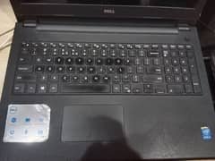 dell Inspiron 3543
 i3 5th generation 
8 gb Ram
120 gb SSD