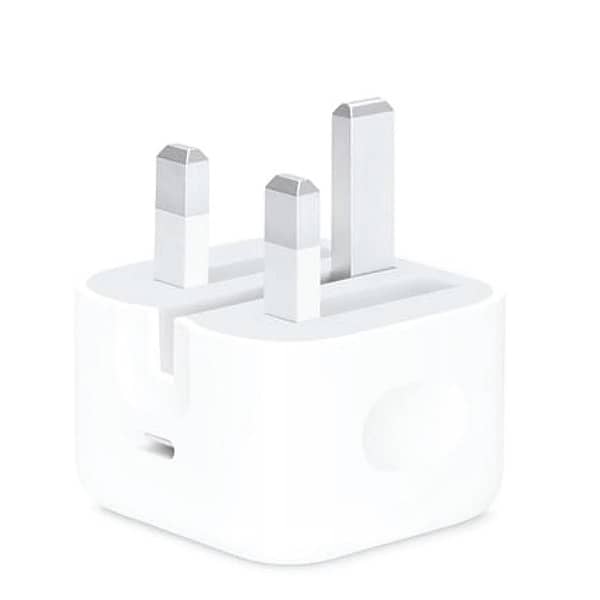 Apple Original 20W Fast Charging Adapter 2