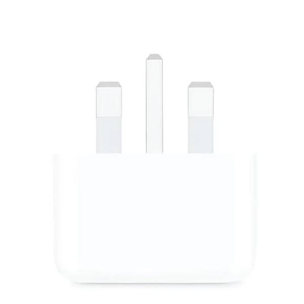 Apple Original 20W Fast Charging Adapter 4