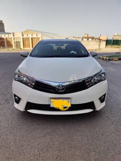 Toyota Corolla XLI 2016