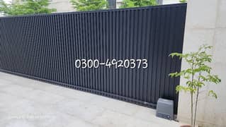 Automatic Sliding & Swing Gate Openers !! Auto gate motors !! Gates