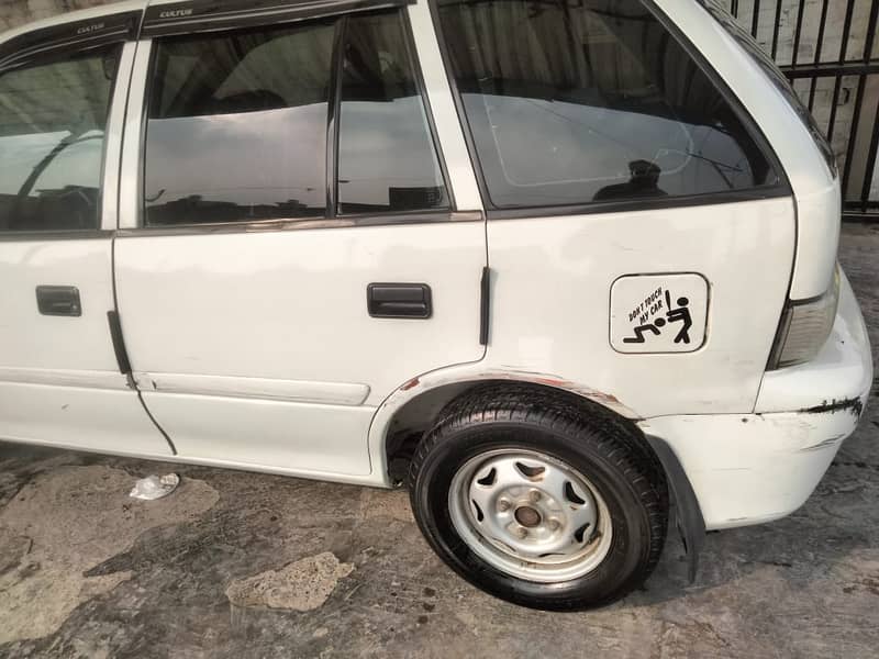 Suzuki Cultus VXR 2016 2