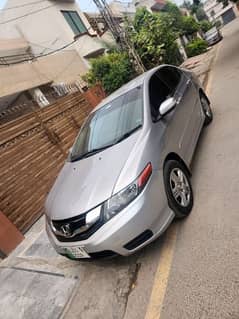 Honda City IVTEC 2018