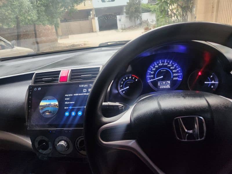 Honda City IVTEC 2018 7