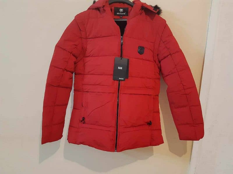 Puffer Jacket Unisex Brand New Tagged. 2