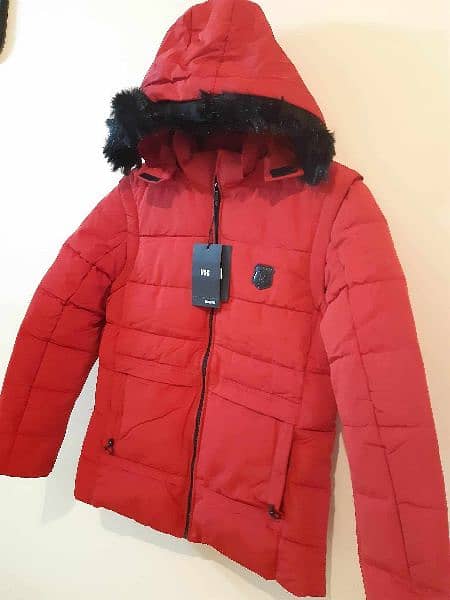 Puffer Jacket Unisex Brand New Tagged. 7