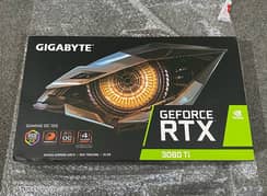 Gigabyte RTX 3080 Ti 12GB GAMING OC